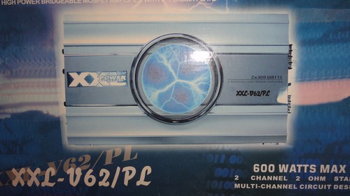 Auto verstärker 300 watt - auto, 2
