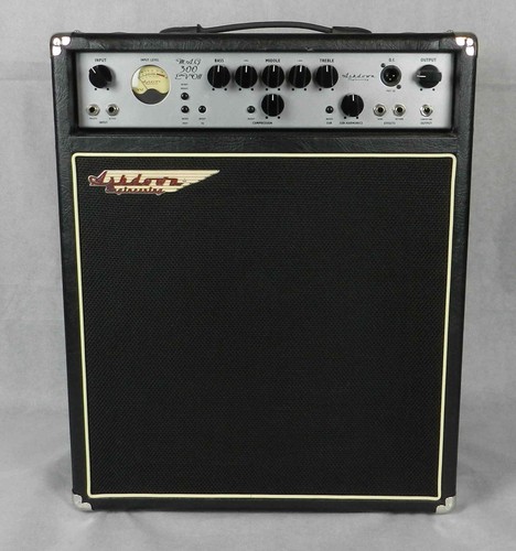 Bass amp ashdown mag 300 - 300, evo