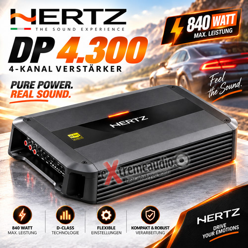 Hertz 300 4 - hertz, 4.300