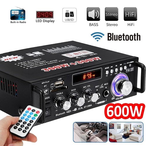 Hifi verstärker stereo - hifi,