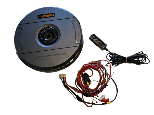 Musway 1000a aktiv - musway, mw-1000a
