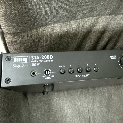 Img stage line sta 200d - line, sta-200d