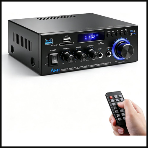Hifi verstärker kanal - hifi,