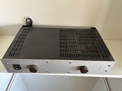 Endstufe zweimal 300 - pa,, endstufe,