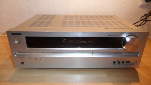 Onkyo receiver model - onkyo, av