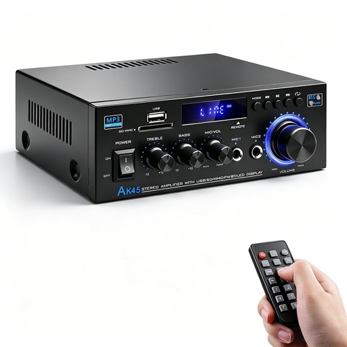 Ak45 hifi verstärker - ak45,