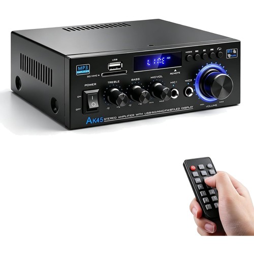 Bluetooth verstärker hifi - verstärker,