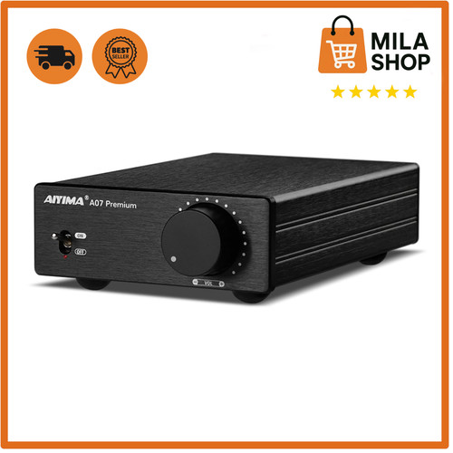 Verstaerker a07 class 2x300w - class,