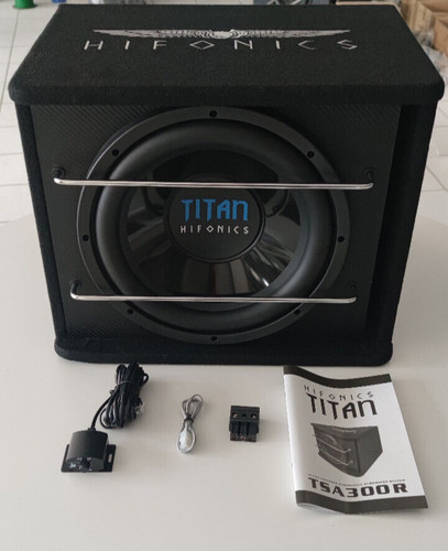 Hifonics tsa 300r 300 - hifonics,