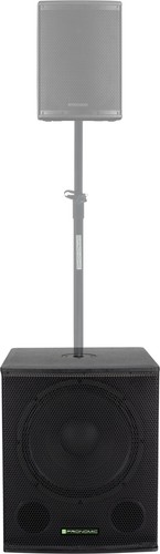 Aktiv subwoofer - 18",