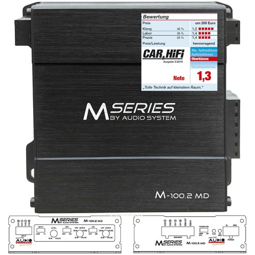 Audio system 300 watt micro - audio,