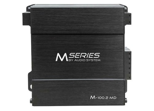 Audio system 100 md - system,