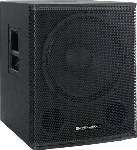Aktiv subwoofer - dj, pa