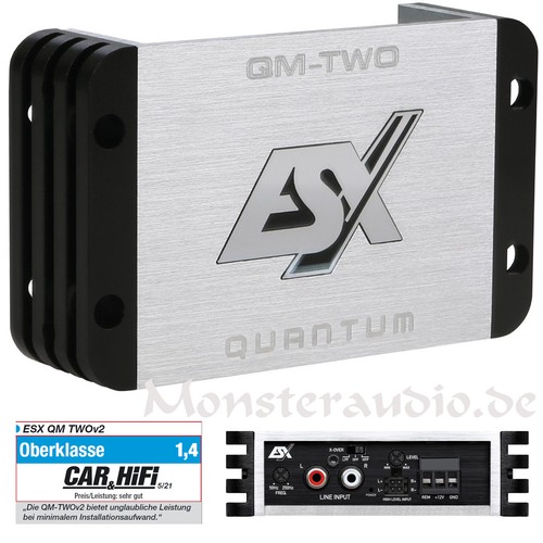 Esx twov2 digitaler 300 - esx, qm-twov2