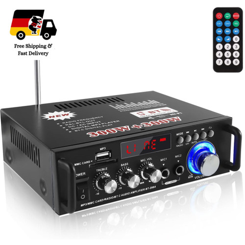 Etlephe mini verstärker - etlephe,