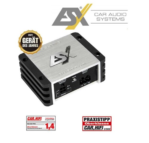 Esx two kanal - qs-two, v2