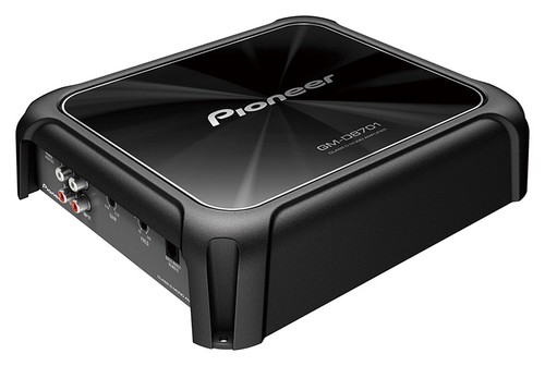 Pioneer d8701 1 kanal - pioneer, 1-kanal