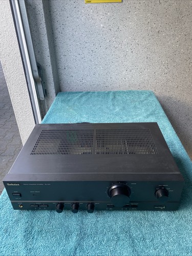 Technics 610 stereo hifi - technics,