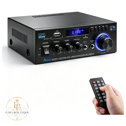 Hifi verstärker mit - verstärker,