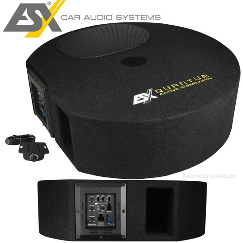 Esx q300a 300 watt aktiv - esx, v2