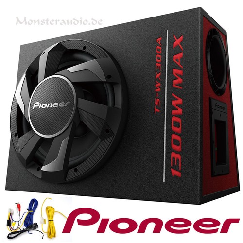 Pioneer wx300a 1300 watt - 1300,