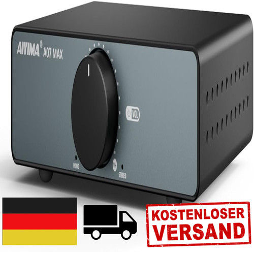 Verstärker aiyima a07 max - a07,