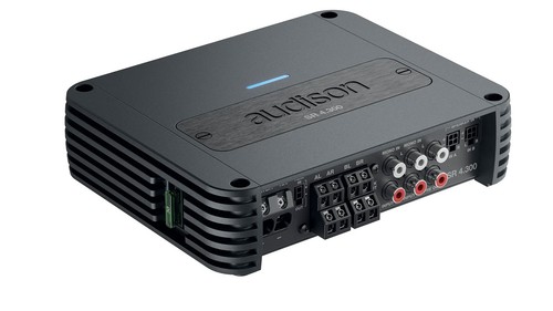 Audison 300 3 - sr, 4/3/2-kanal