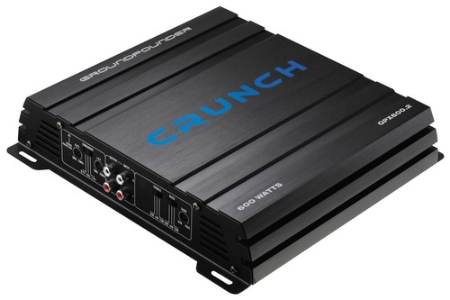 Crunch endstufe 600 - crunch,