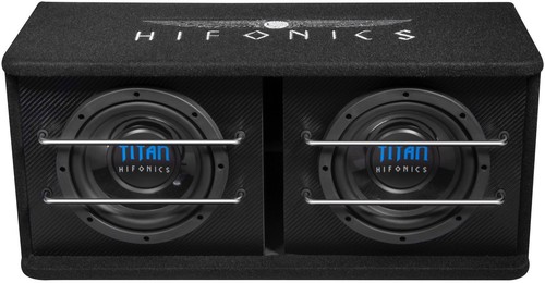 Hifonics titan tda200r 20 - tda200r, 2x
