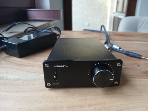 Aiyima a07 verstärker 300w - verstärker,