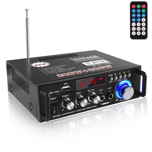 Hifi verstärker bluetooth 0 - verstärker,