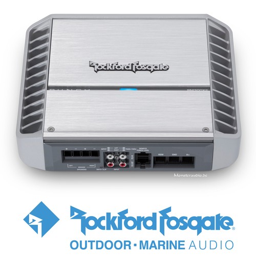 Rockford fosgate punch pm300x2 - fosgate,