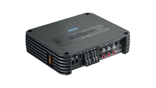 Audison 300 kanal - audison, sr