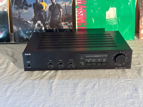 Pro stereo verstärker - pro.2,