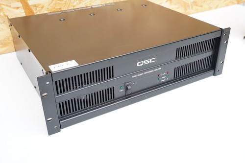 Qsc isa 300ti - isa,