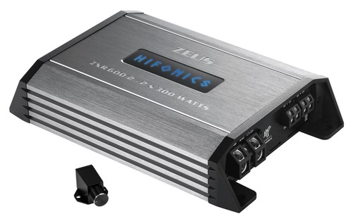 Hifonics zxr 600 - zxr, 2/1