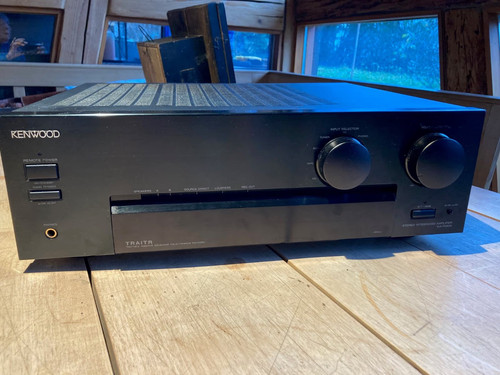 Verstärker kenwood bolide - kenwood,