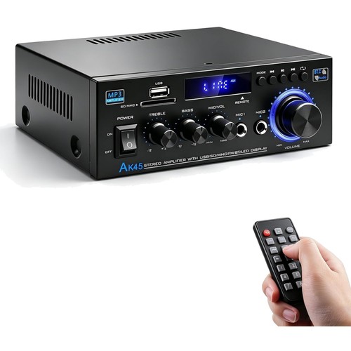 Hifi verstärker bluetooth - verstärker,