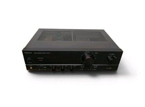 Technics 610 stereo hifi - technics,