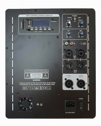 Digital kanal aktiv modul - 3,