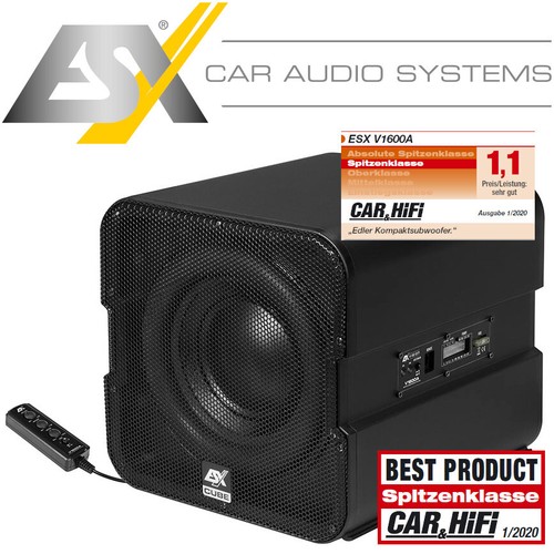 Esx v1600a high end - esx,
