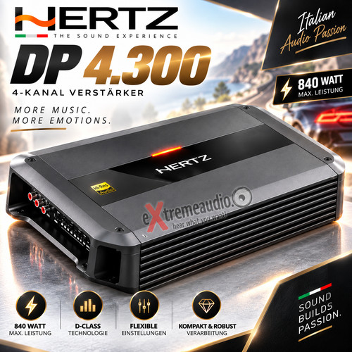 Hertz 300 4 - hertz, dp