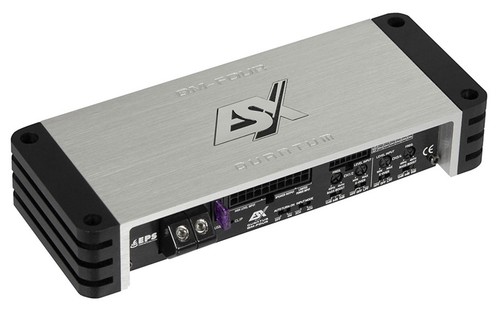 Esx four 4 2 - esx, 4/2-kanal