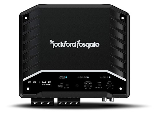 Rockford fosgate 200x2 - rockford, r2-200x2