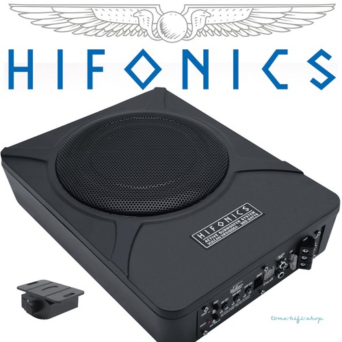 Hifonics vrx1000a 25cm 300 - 25cm,