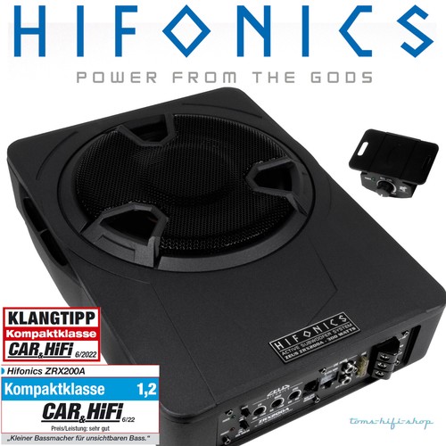 Hifonics